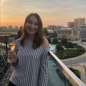 Meet your Posher, Taylor